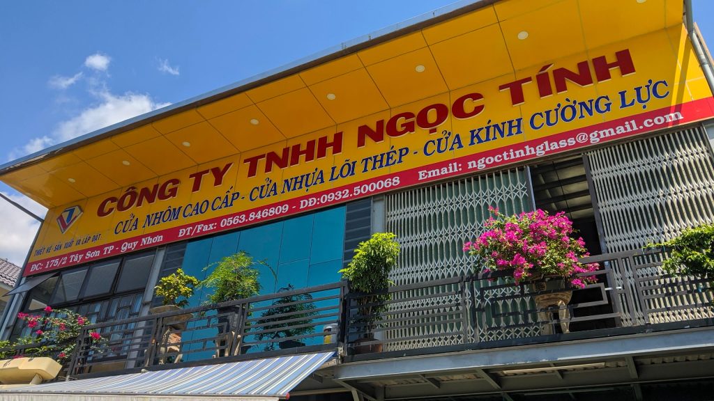 Công ty TNHH Ngọc Tính